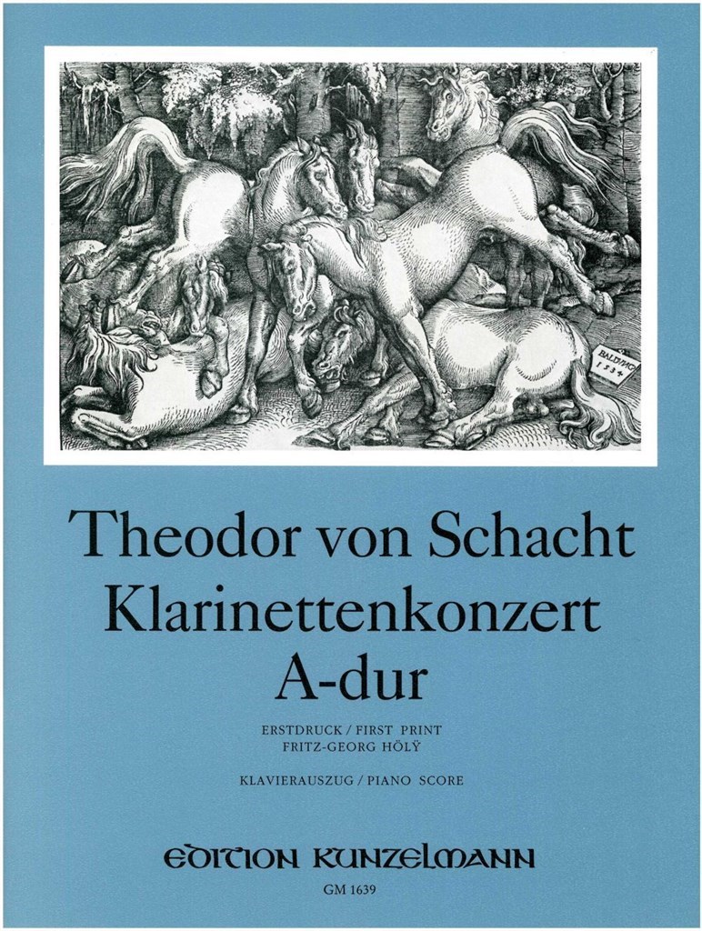 Konzert Für Klarinette